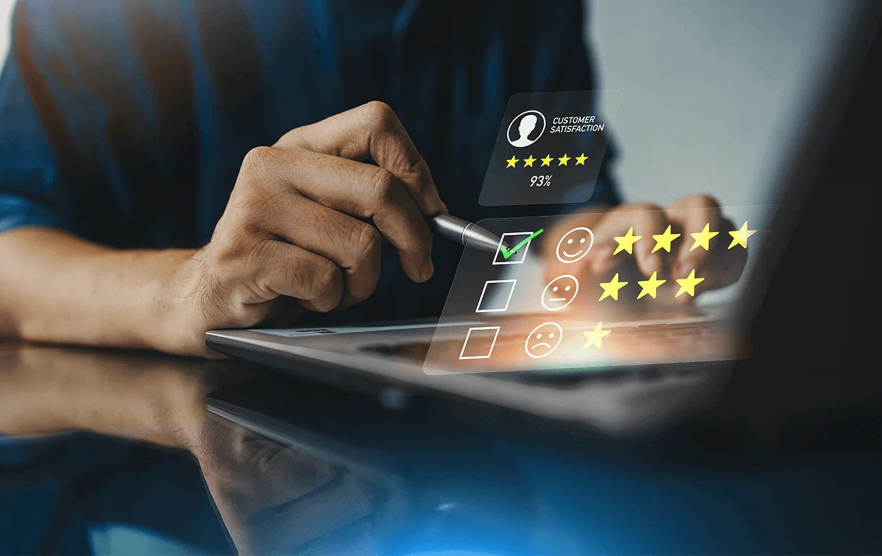 Customer Review